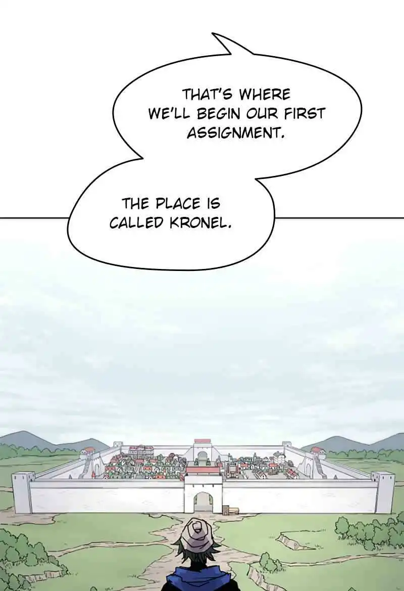 Read The Knight of Embers EN Manga Online