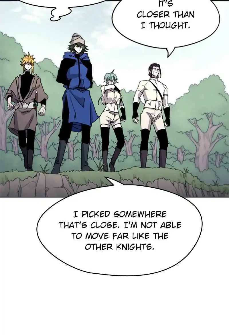 Read The Knight of Embers EN Manga Online