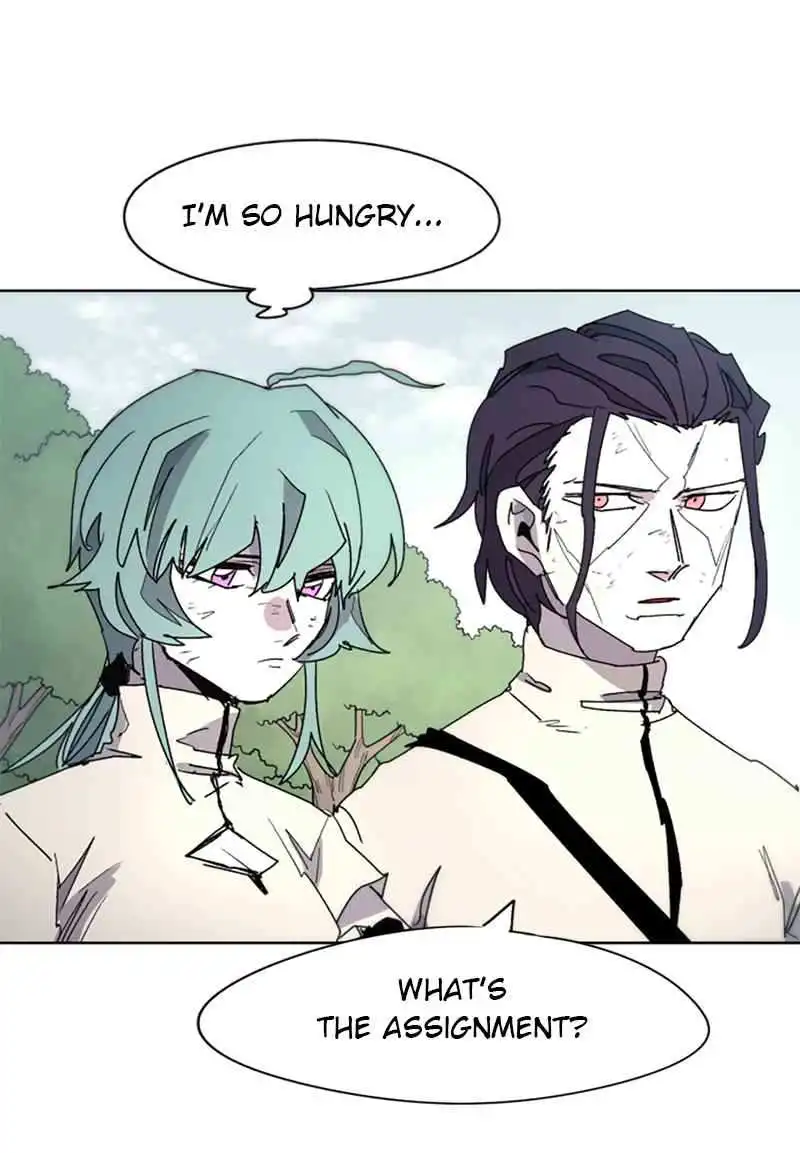 Read The Knight of Embers EN Manga Online