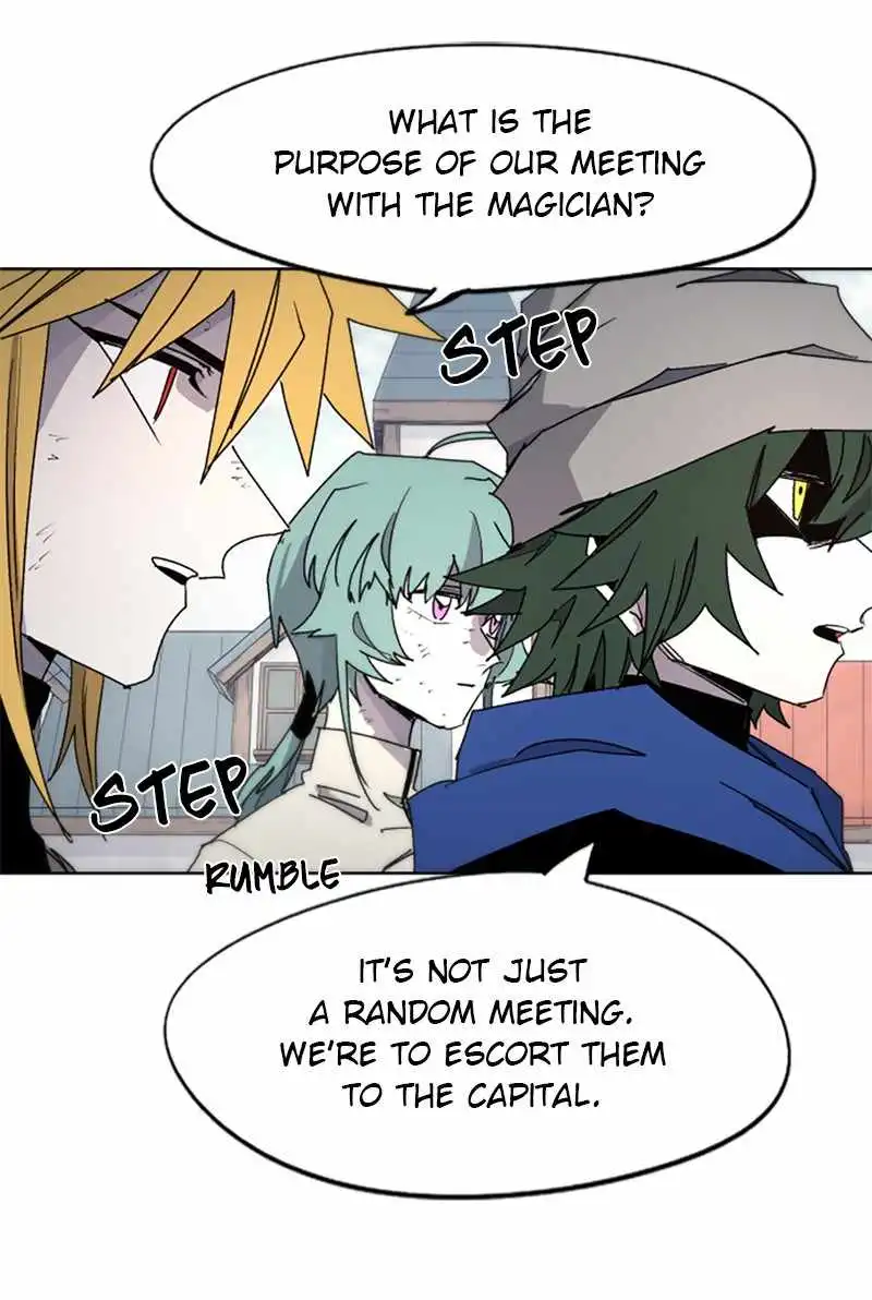 Read The Knight of Embers EN Manga Online
