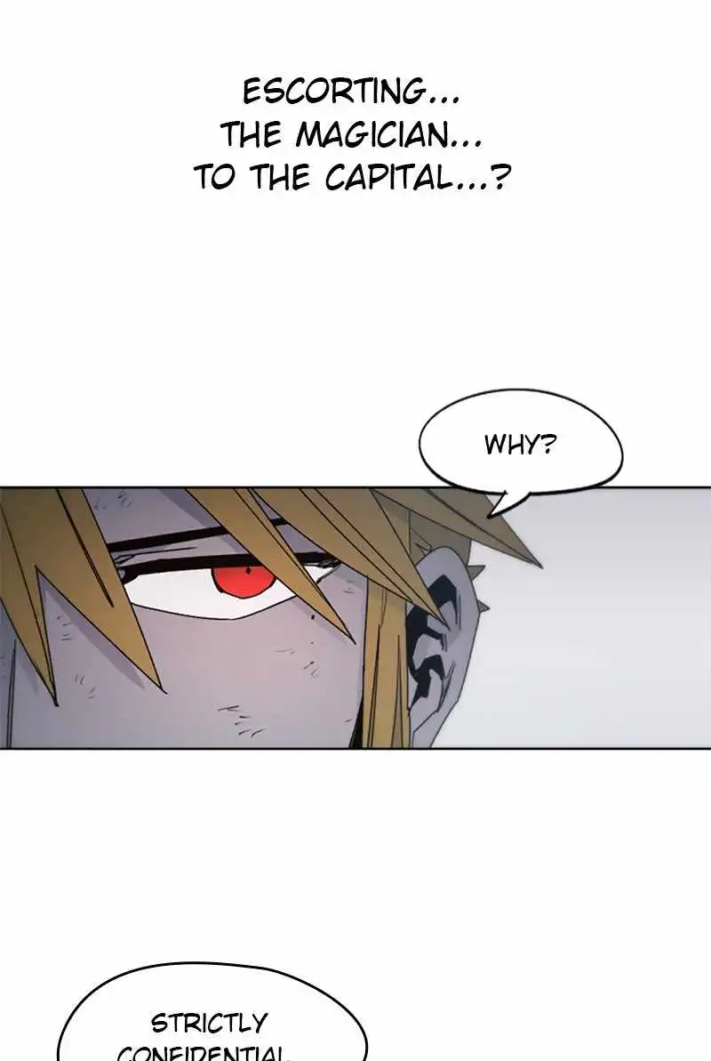 Read The Knight of Embers EN Manga Online