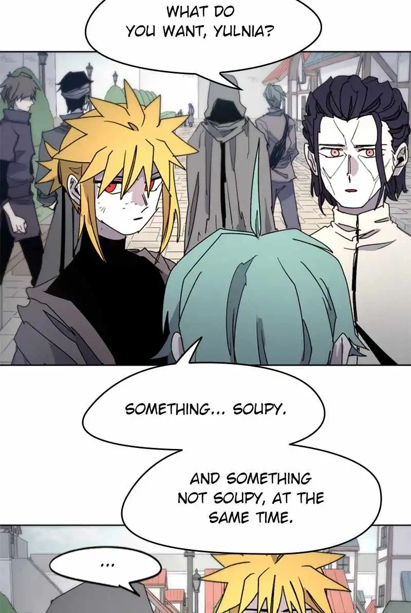 Read The Knight of Embers EN Manga Online
