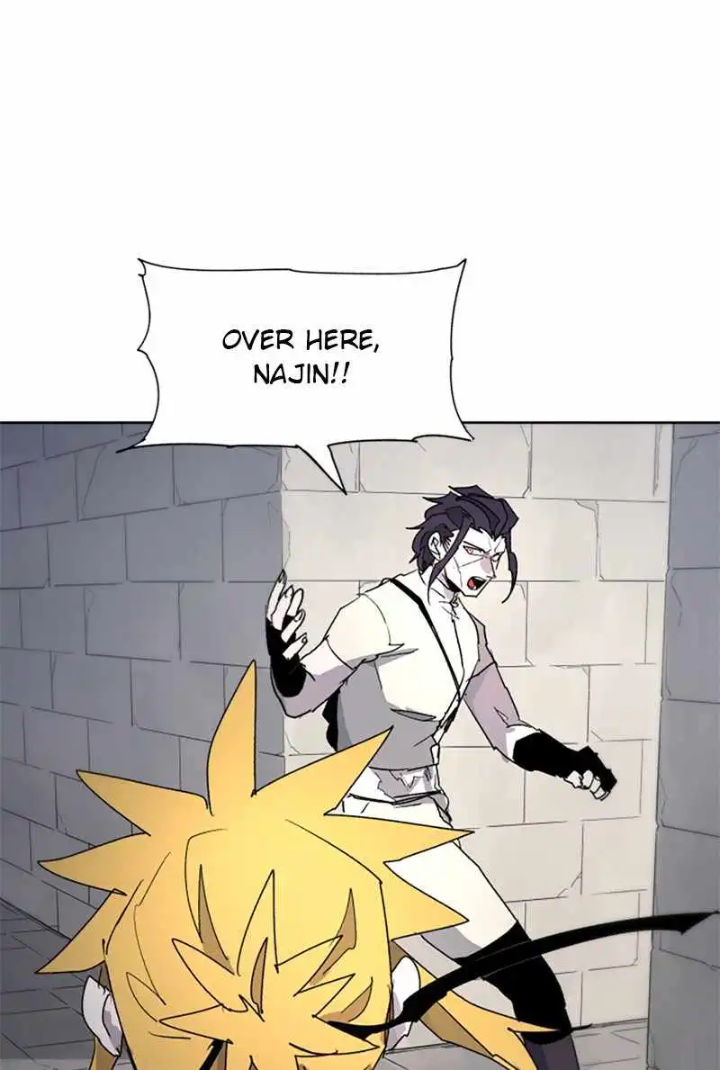 Read The Knight of Embers EN Manga Online