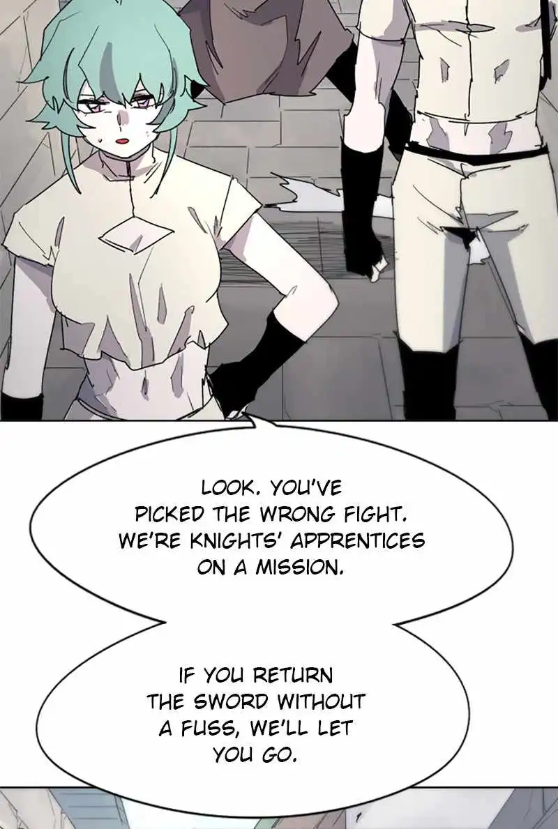 Read The Knight of Embers EN Manga Online