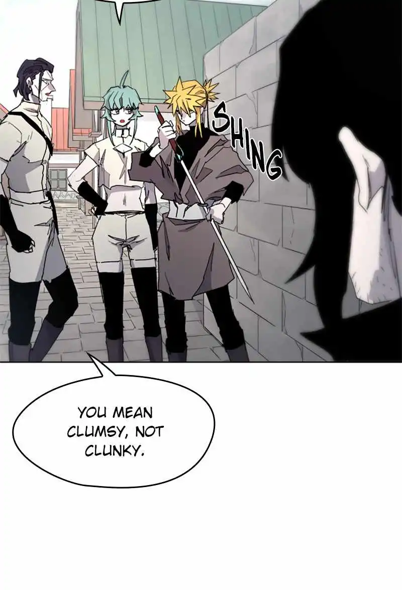 Read The Knight of Embers EN Manga Online