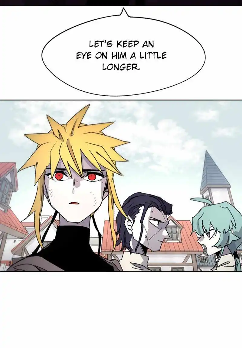 Read The Knight of Embers EN Manga Online