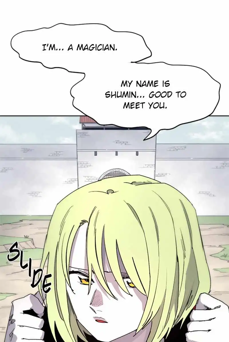 Read The Knight of Embers EN Manga Online