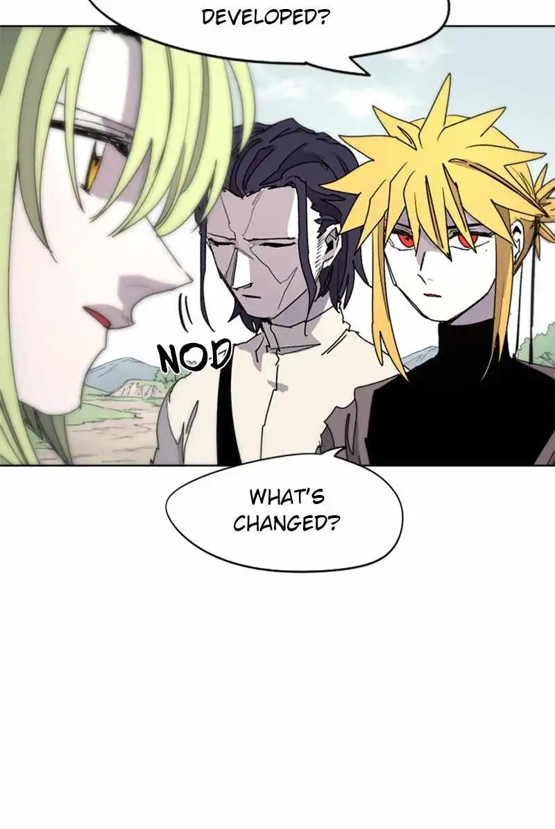 Read The Knight of Embers EN Manga Online