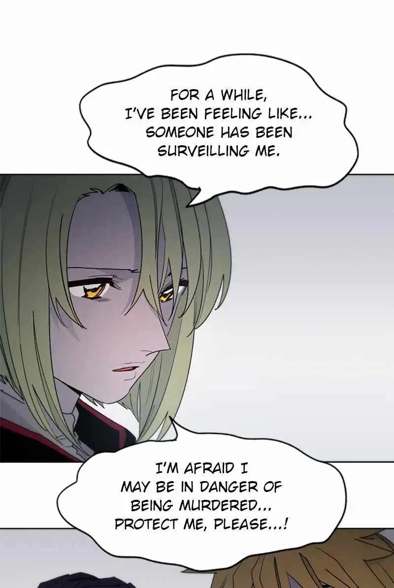 Read The Knight of Embers EN Manga Online