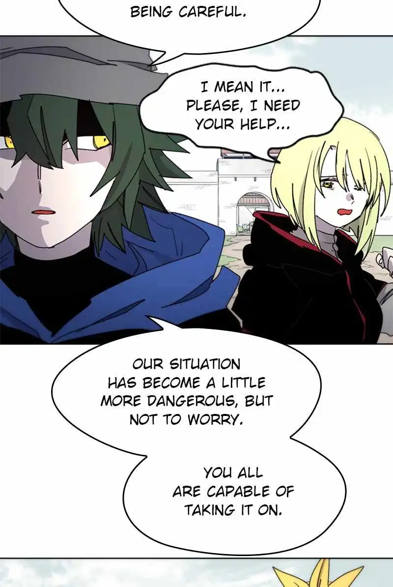 Read The Knight of Embers EN Manga Online
