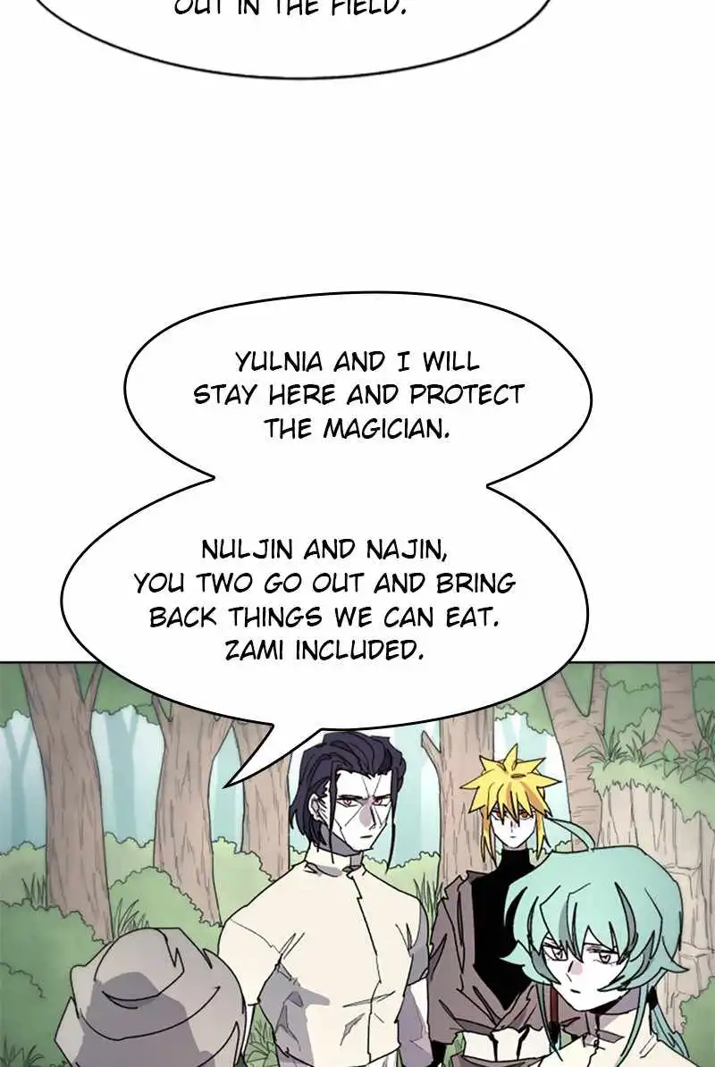 Read The Knight of Embers EN Manga Online