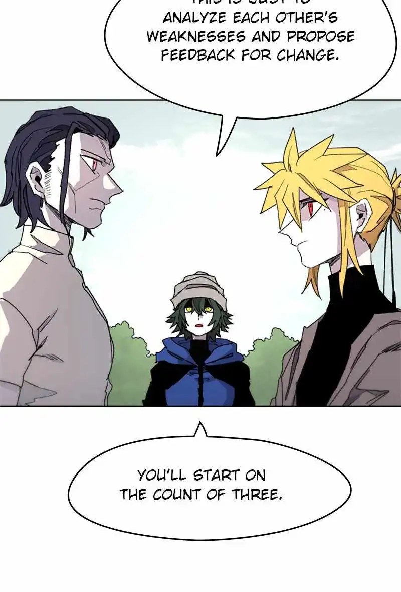 Read The Knight of Embers EN Manga Online