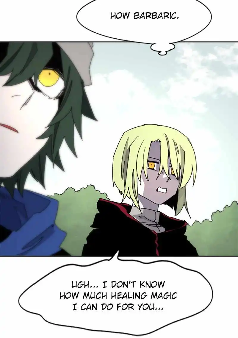 Read The Knight of Embers EN Manga Online