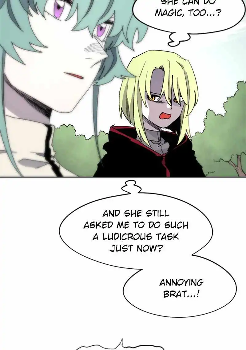 Read The Knight of Embers EN Manga Online