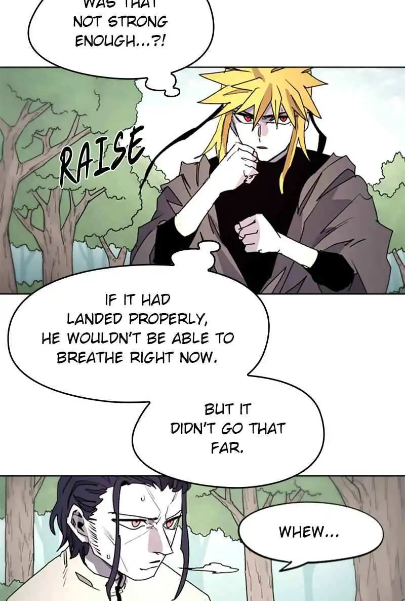 Read The Knight of Embers EN Manga Online