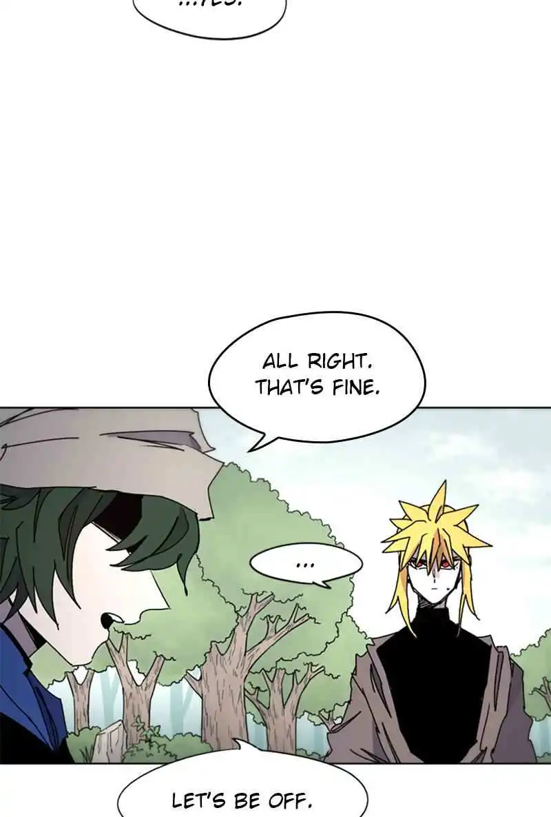 Read The Knight of Embers EN Manga Online