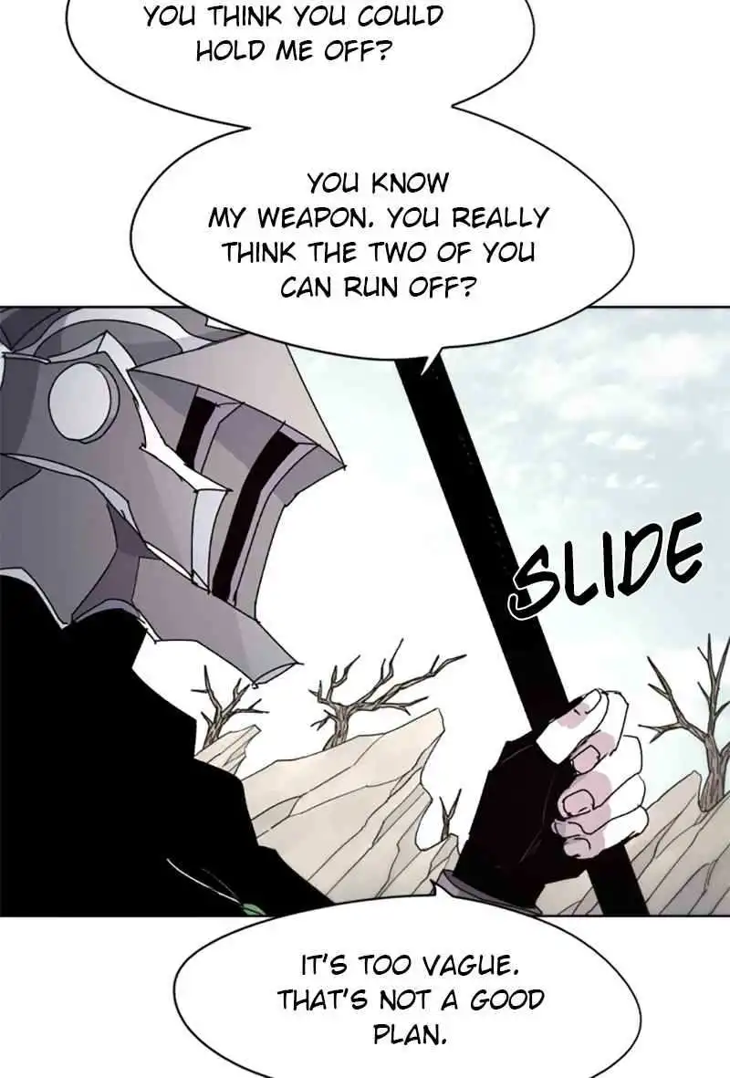 Read The Knight of Embers EN Manga Online