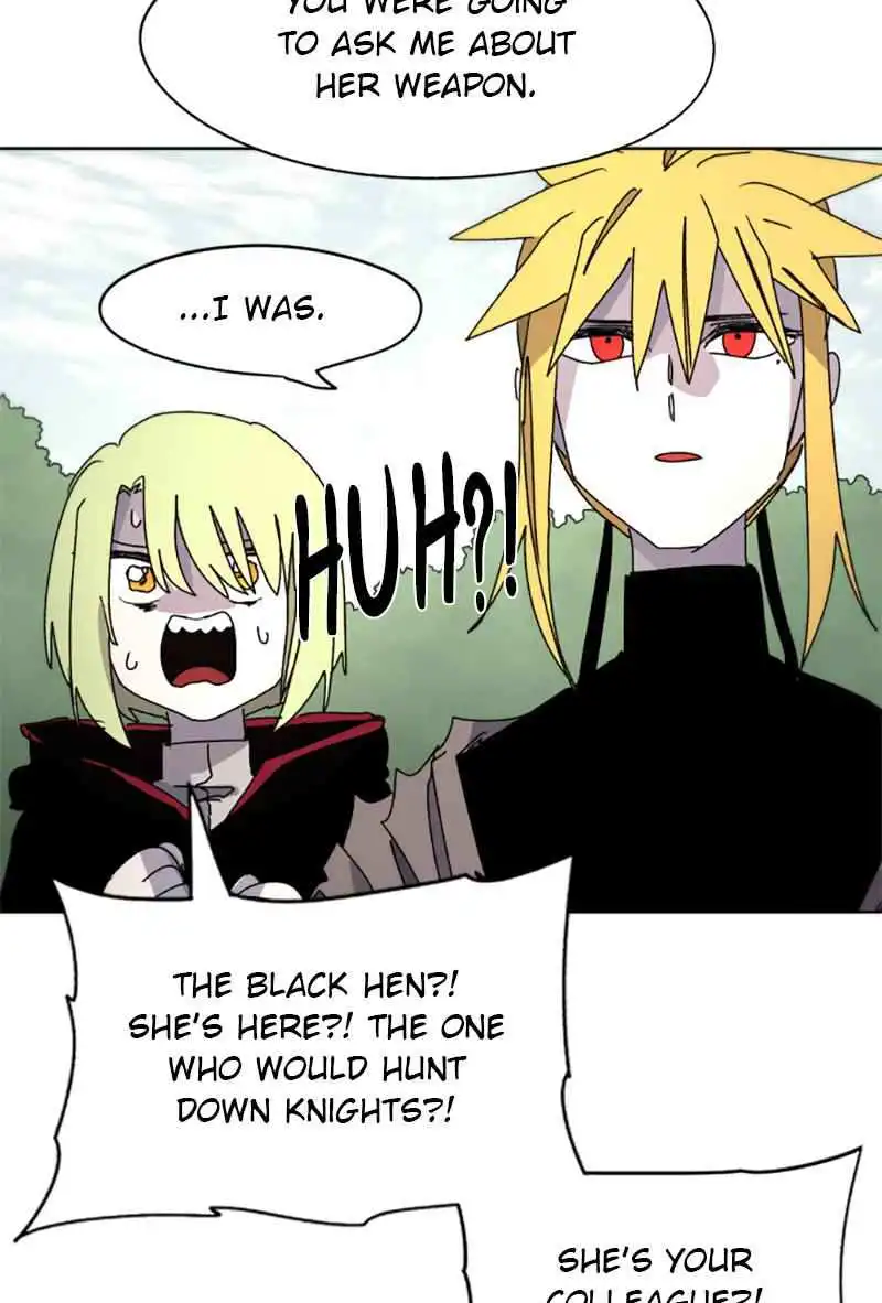 Read The Knight of Embers EN Manga Online