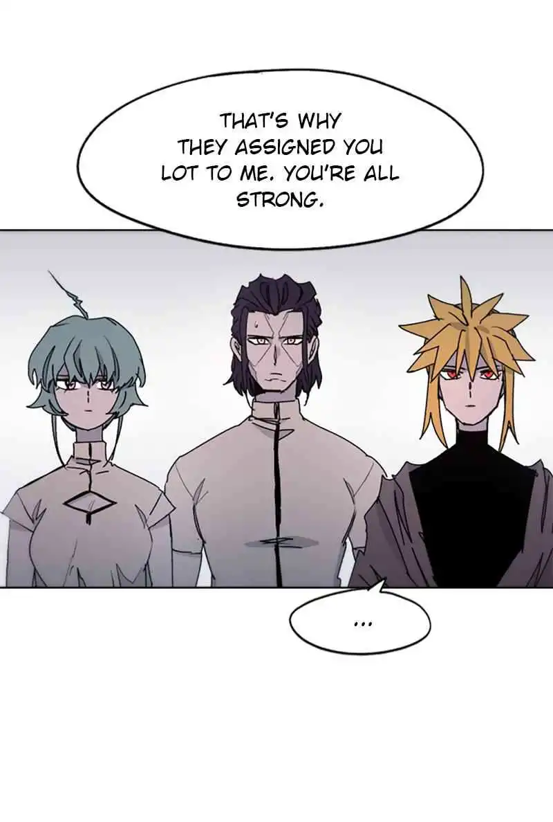 Read The Knight of Embers EN Manga Online