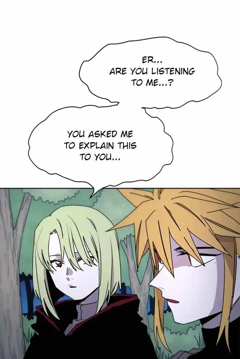 Read The Knight of Embers EN Manga Online
