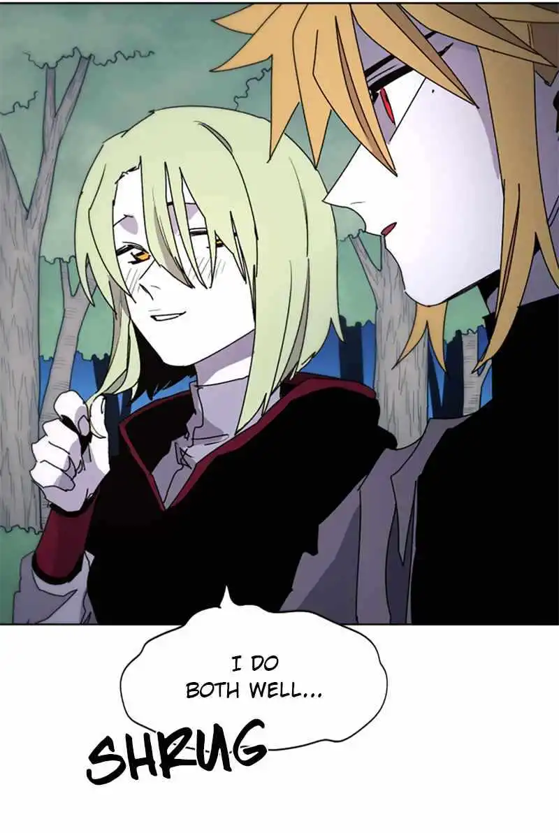 Read The Knight of Embers EN Manga Online