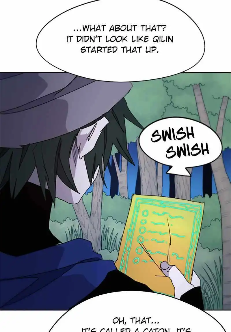 Read The Knight of Embers EN Manga Online