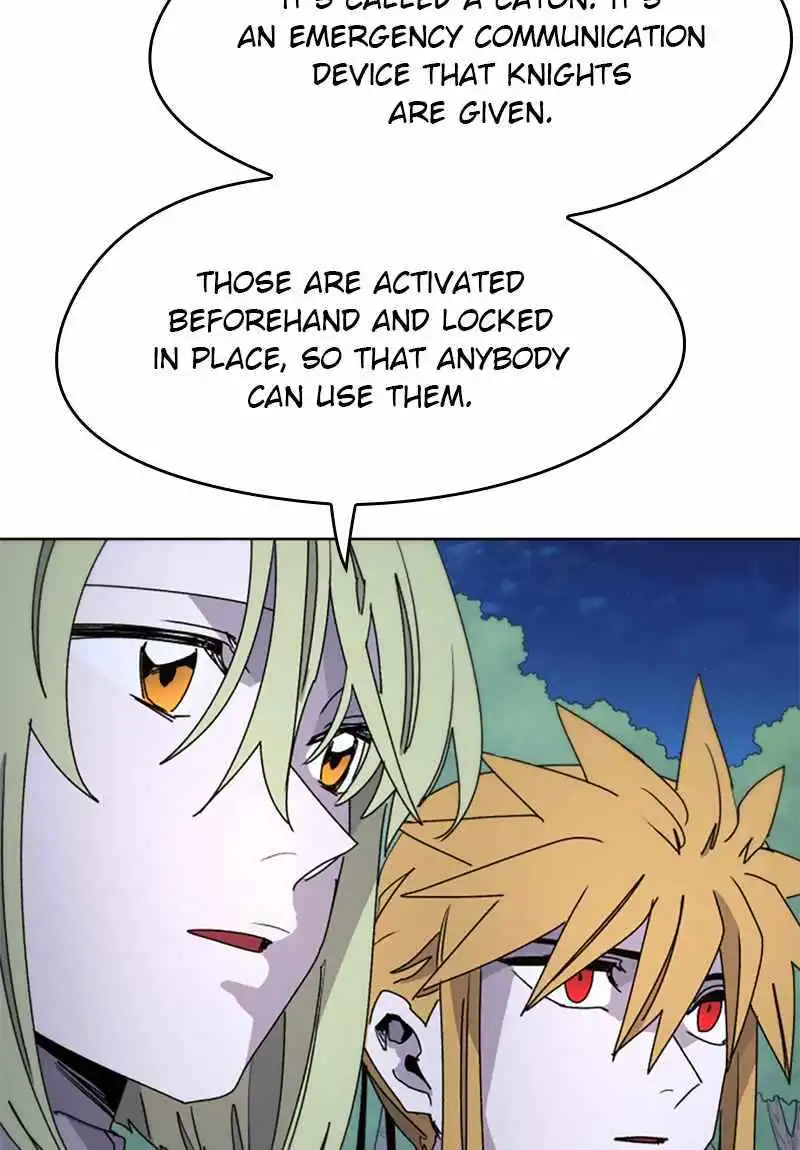 Read The Knight of Embers EN Manga Online