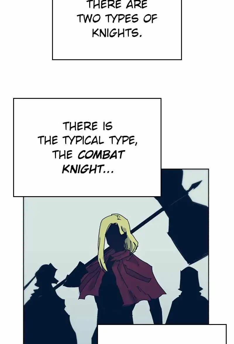 Read The Knight of Embers EN Manga Online