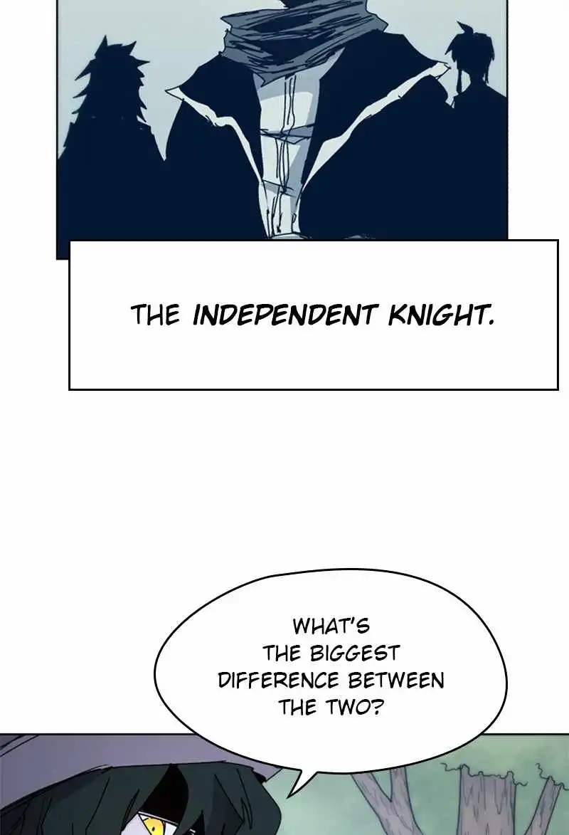 Read The Knight of Embers EN Manga Online
