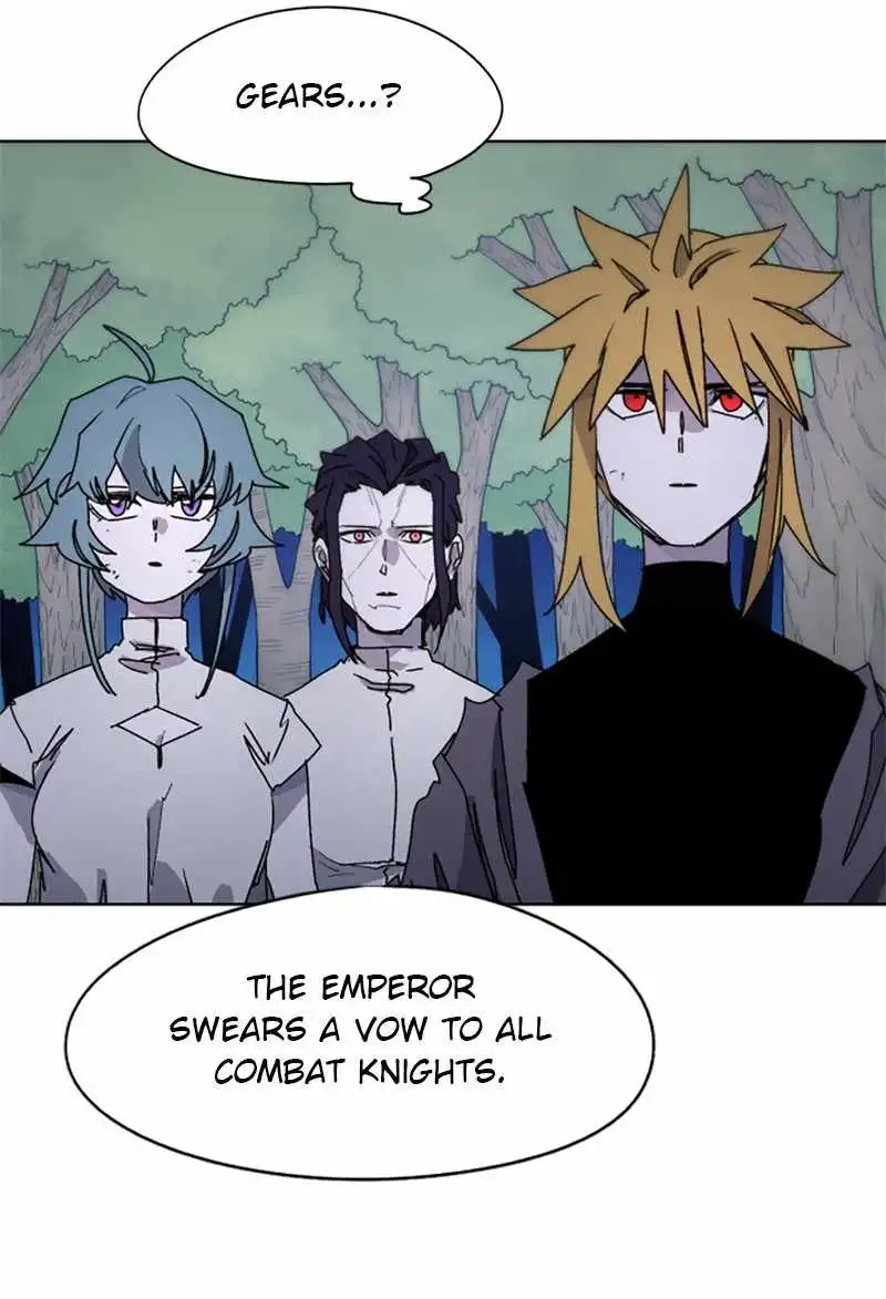 Read The Knight of Embers EN Manga Online