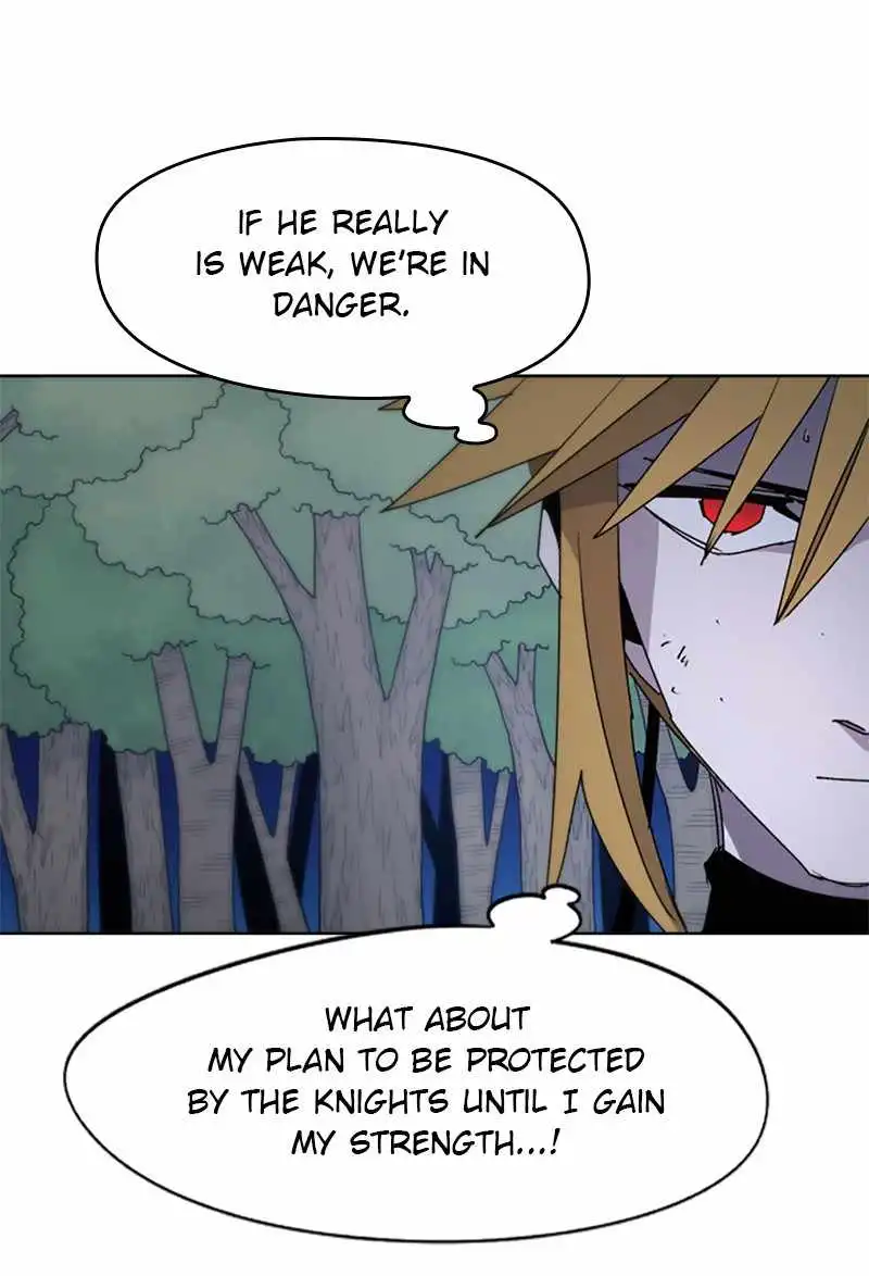 Read The Knight of Embers EN Manga Online