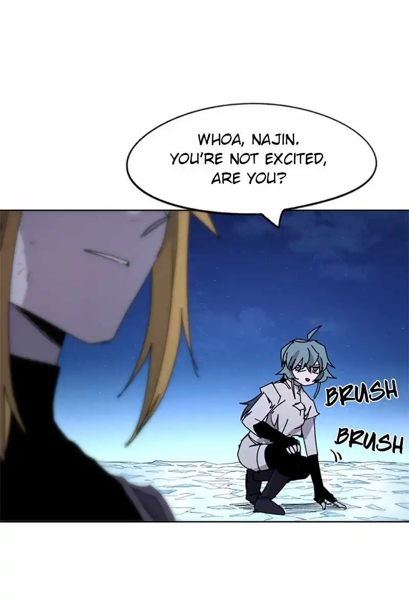 Read The Knight of Embers EN Manga Online