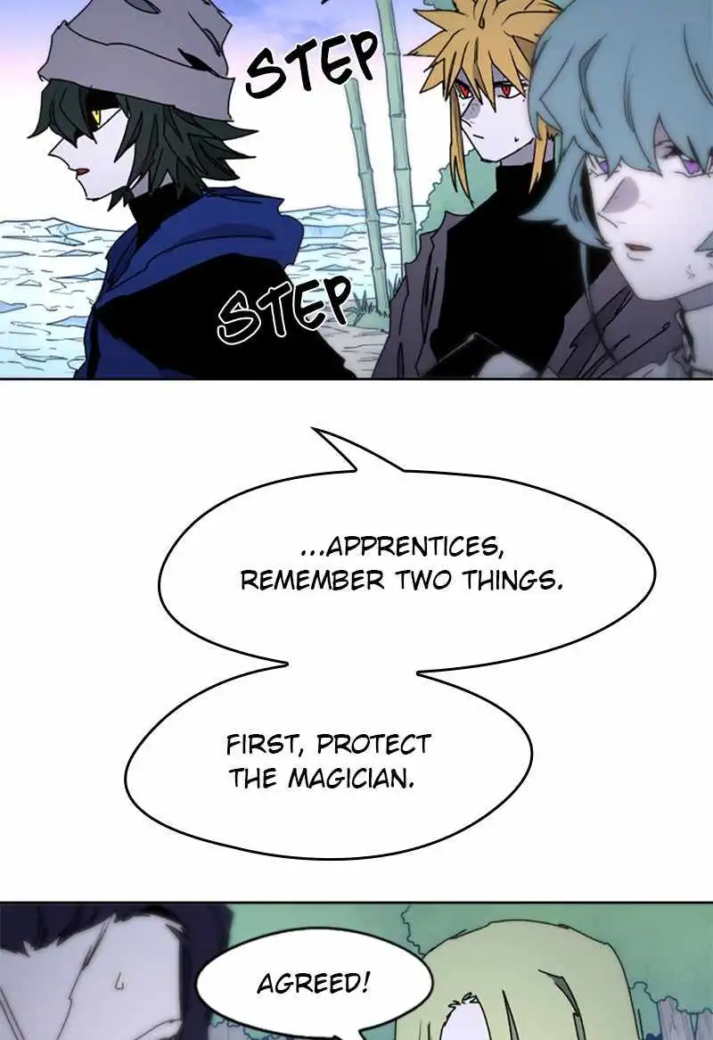 Read The Knight of Embers EN Manga Online