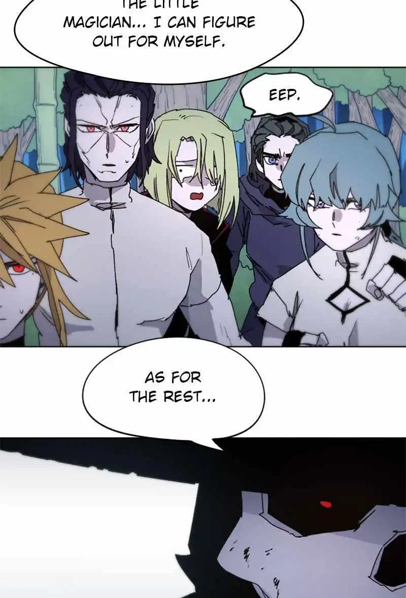 Read The Knight of Embers EN Manga Online