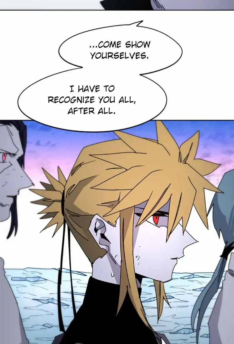 Read The Knight of Embers EN Manga Online