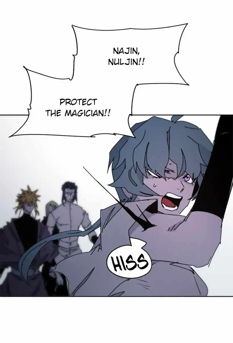 Read The Knight of Embers EN Manga Online
