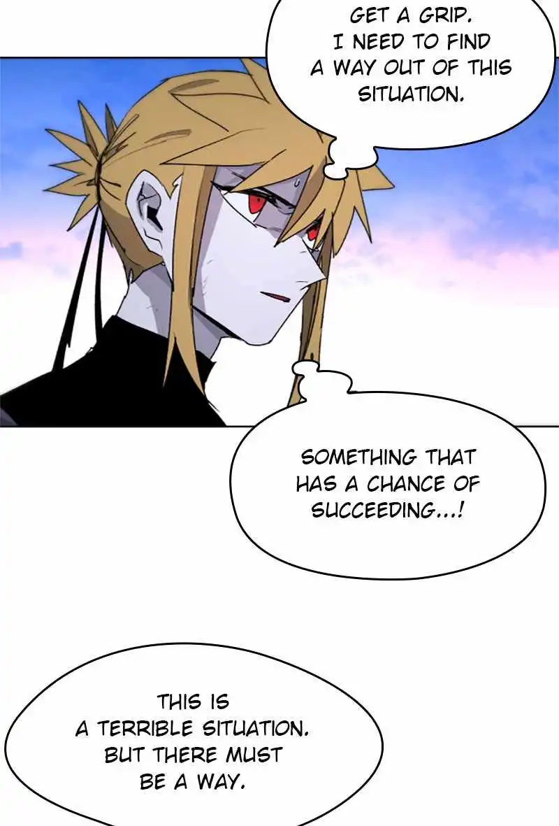 Read The Knight of Embers EN Manga Online