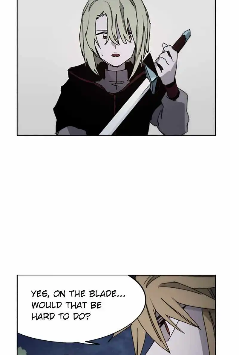 Read The Knight of Embers EN Manga Online