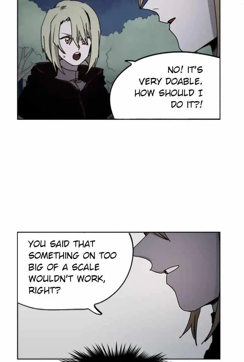 Read The Knight of Embers EN Manga Online