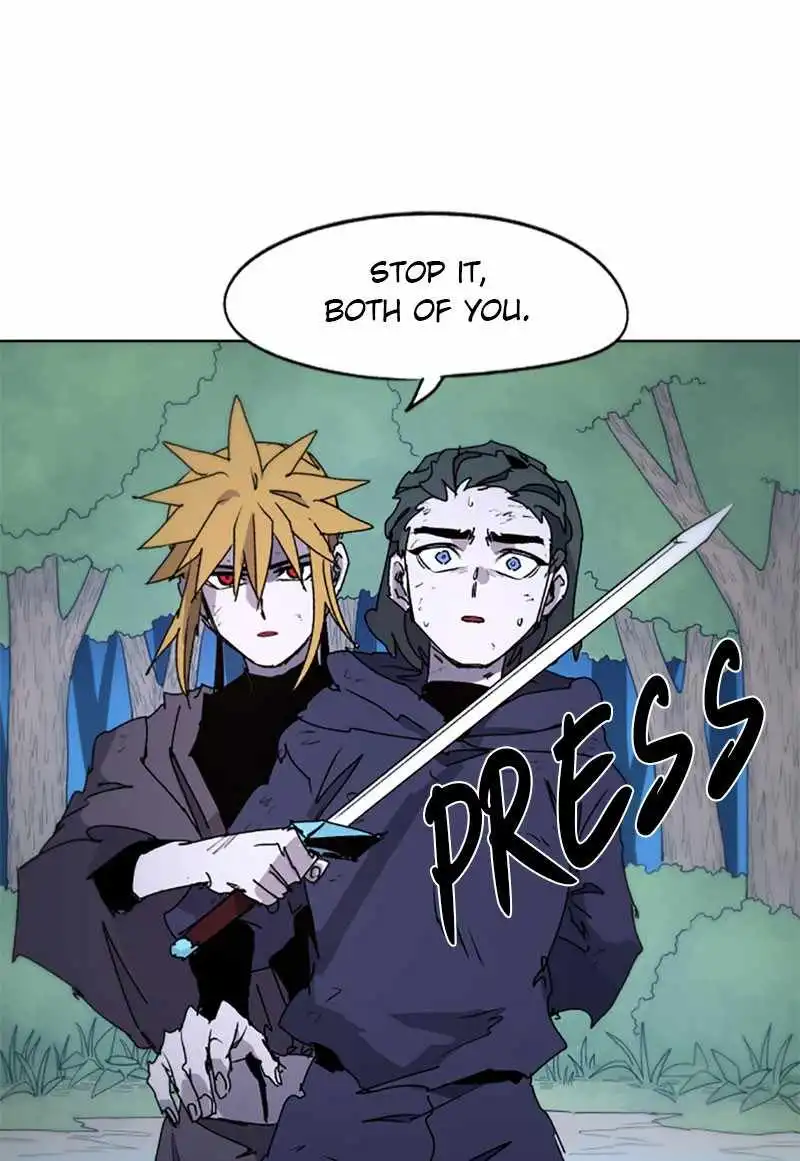 Read The Knight of Embers EN Manga Online