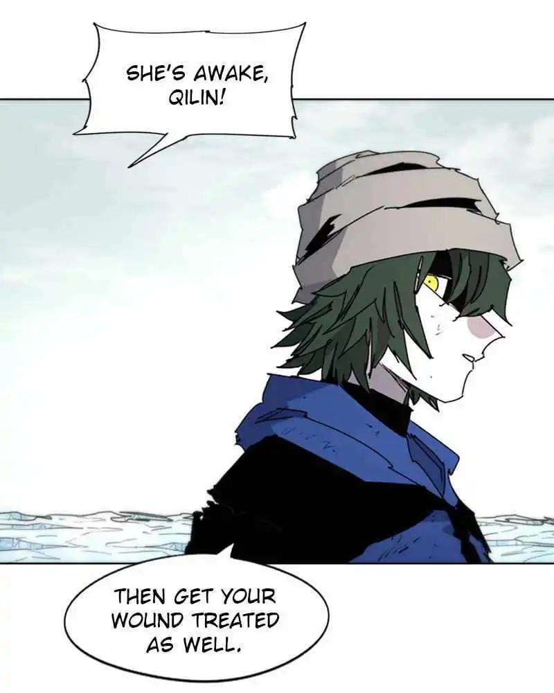 Read The Knight of Embers EN Manga Online