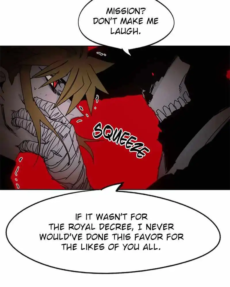 Read The Knight of Embers EN Manga Online