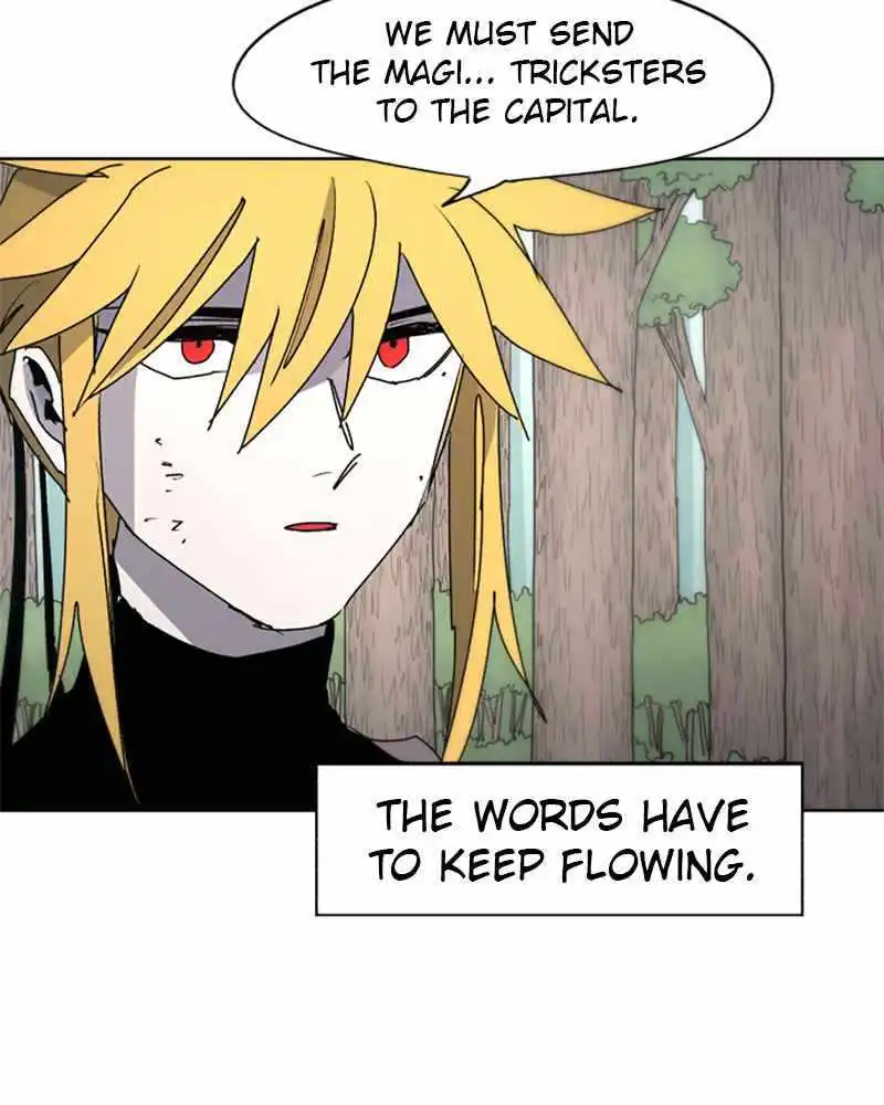 Read The Knight of Embers EN Manga Online