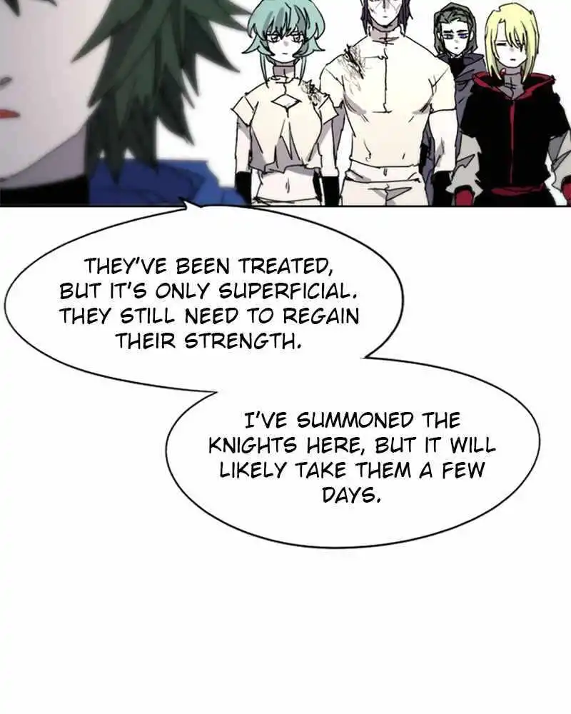 Read The Knight of Embers EN Manga Online