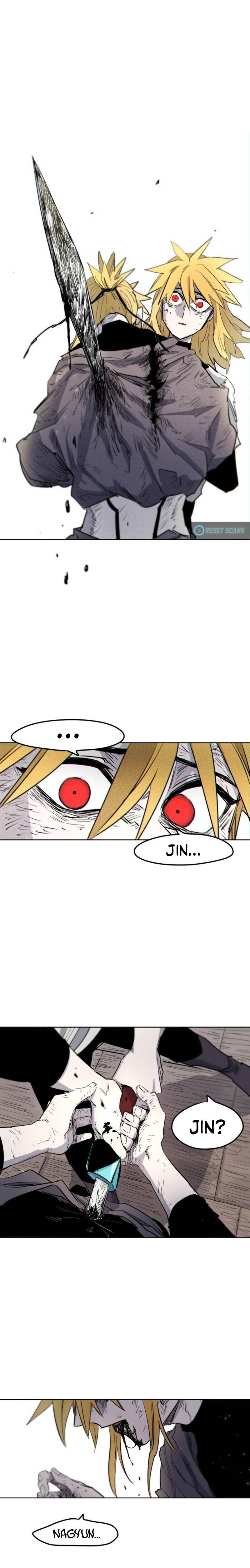 Read The Knight of Embers EN Manga Online