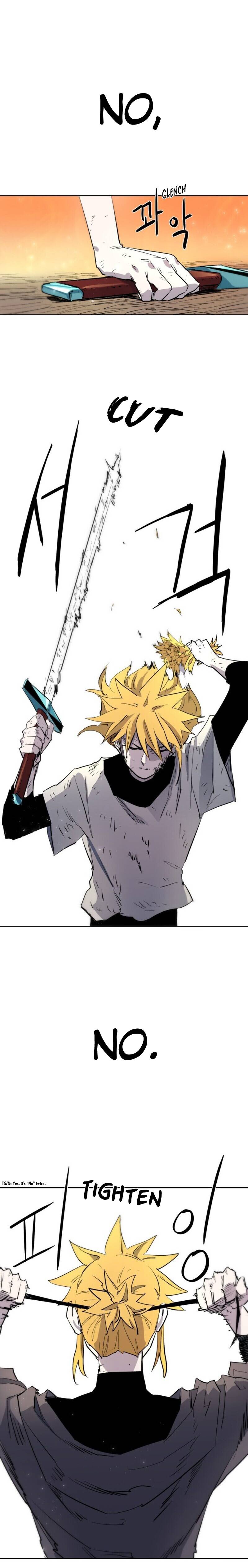 Read The Knight of Embers EN Manga Online