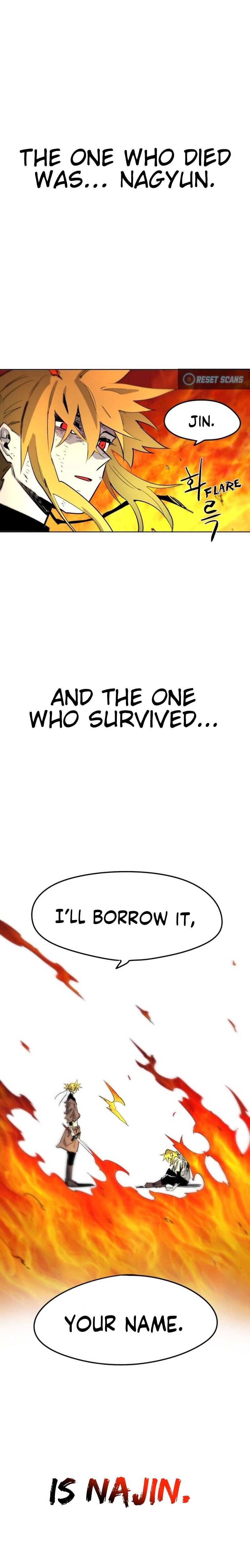 Read The Knight of Embers EN Manga Online