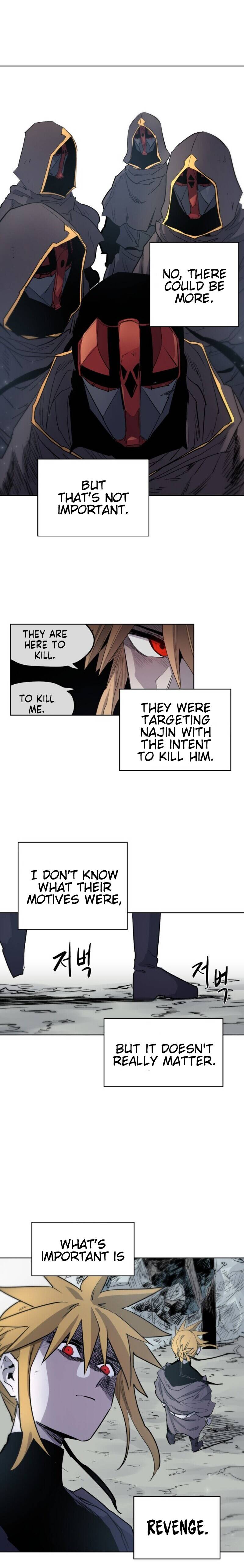 Read The Knight of Embers EN Manga Online