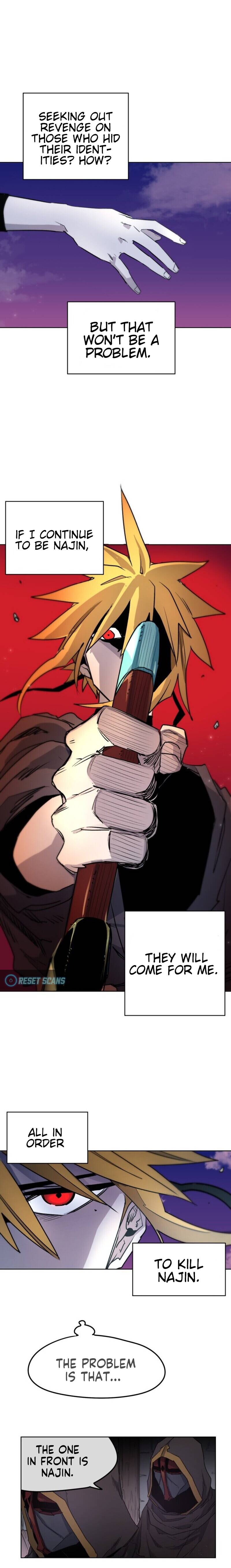 Read The Knight of Embers EN Manga Online