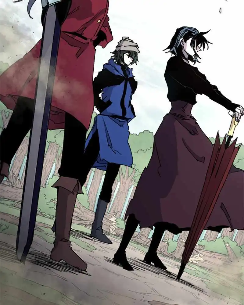 Read The Knight of Embers EN Manga Online